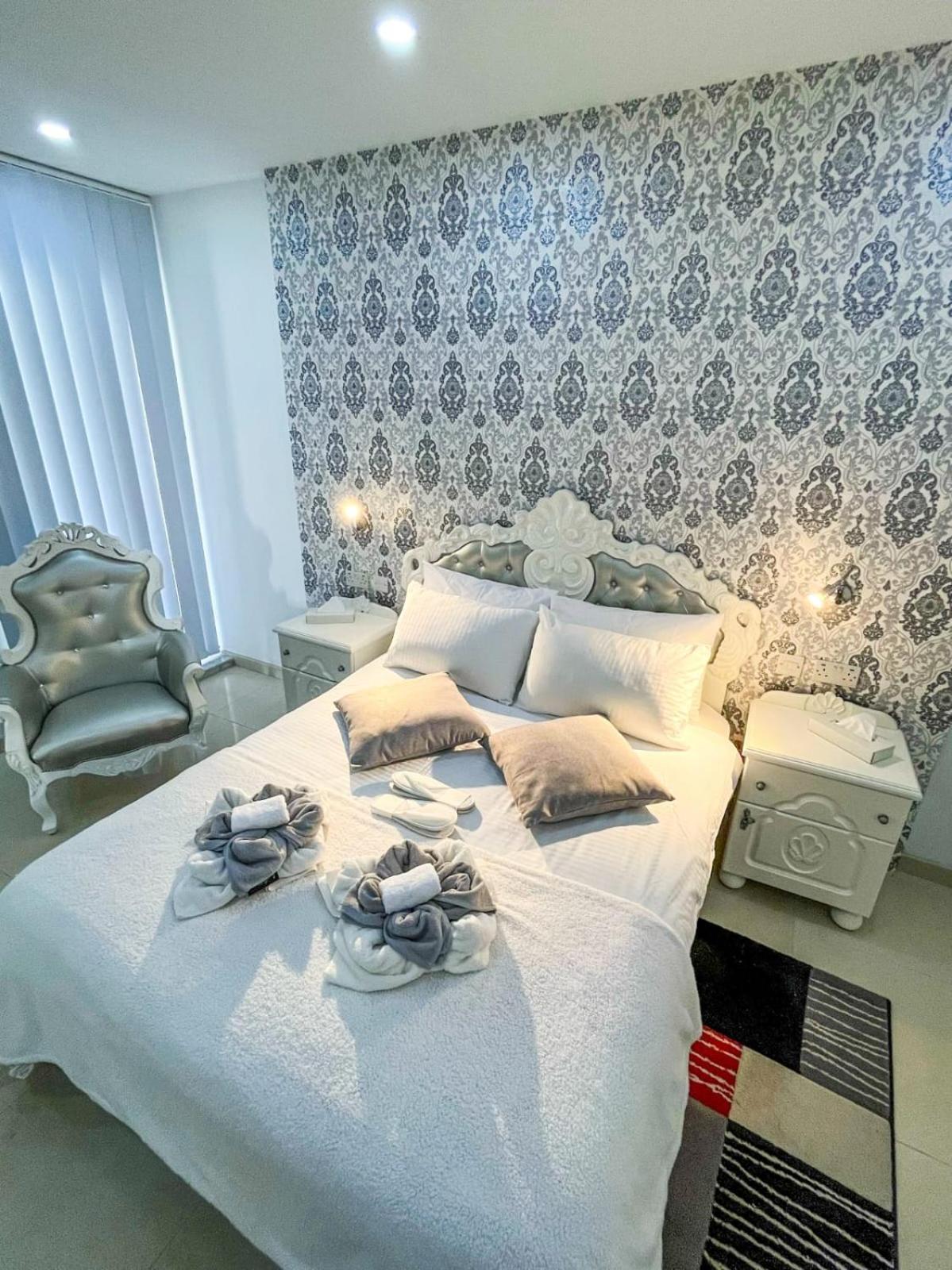 Apartament In Ta' Xbiex 3Br- 3 Min Yatch Marina 姆西达 外观 照片