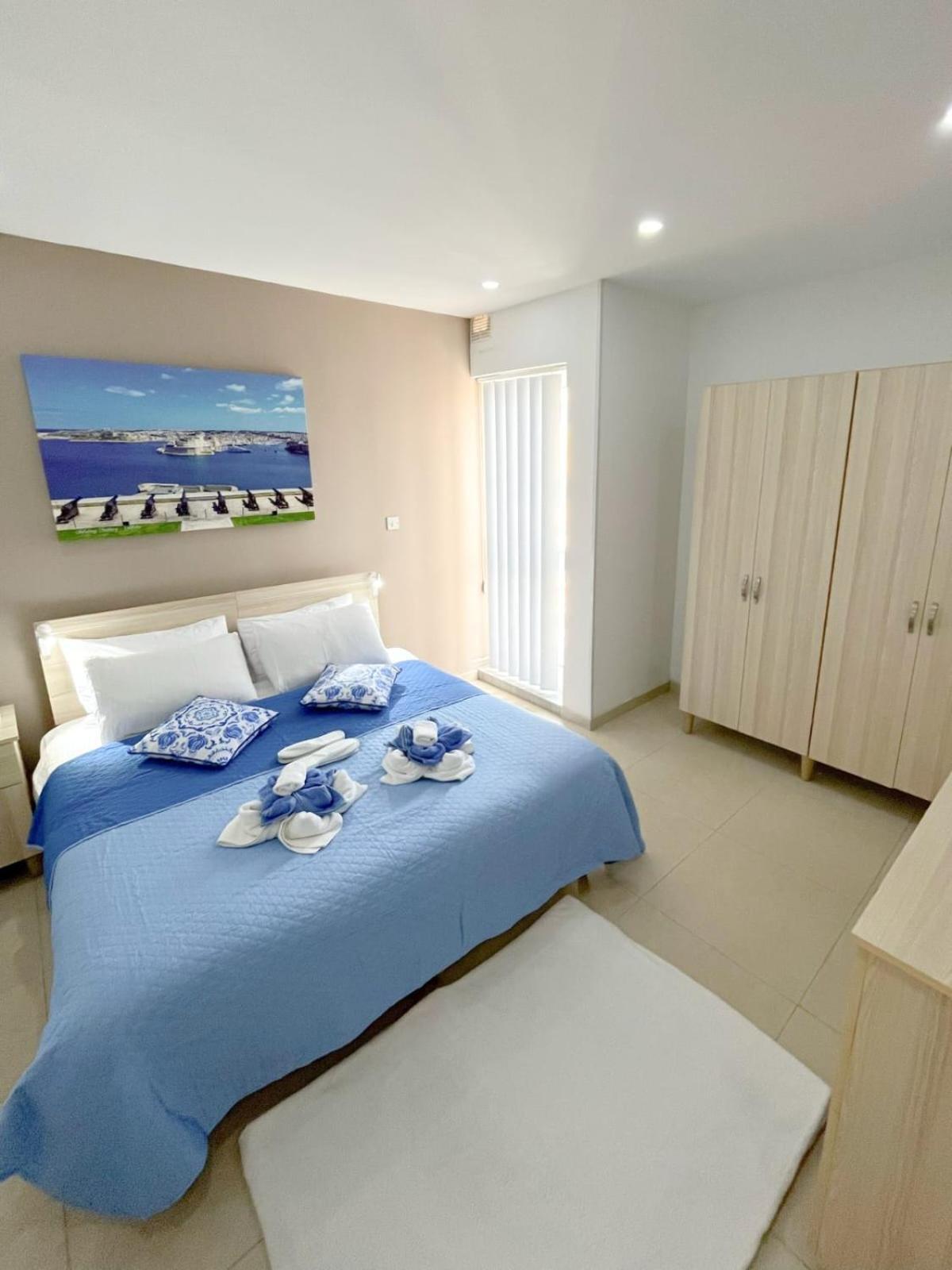 Apartament In Ta' Xbiex 3Br- 3 Min Yatch Marina 姆西达 外观 照片