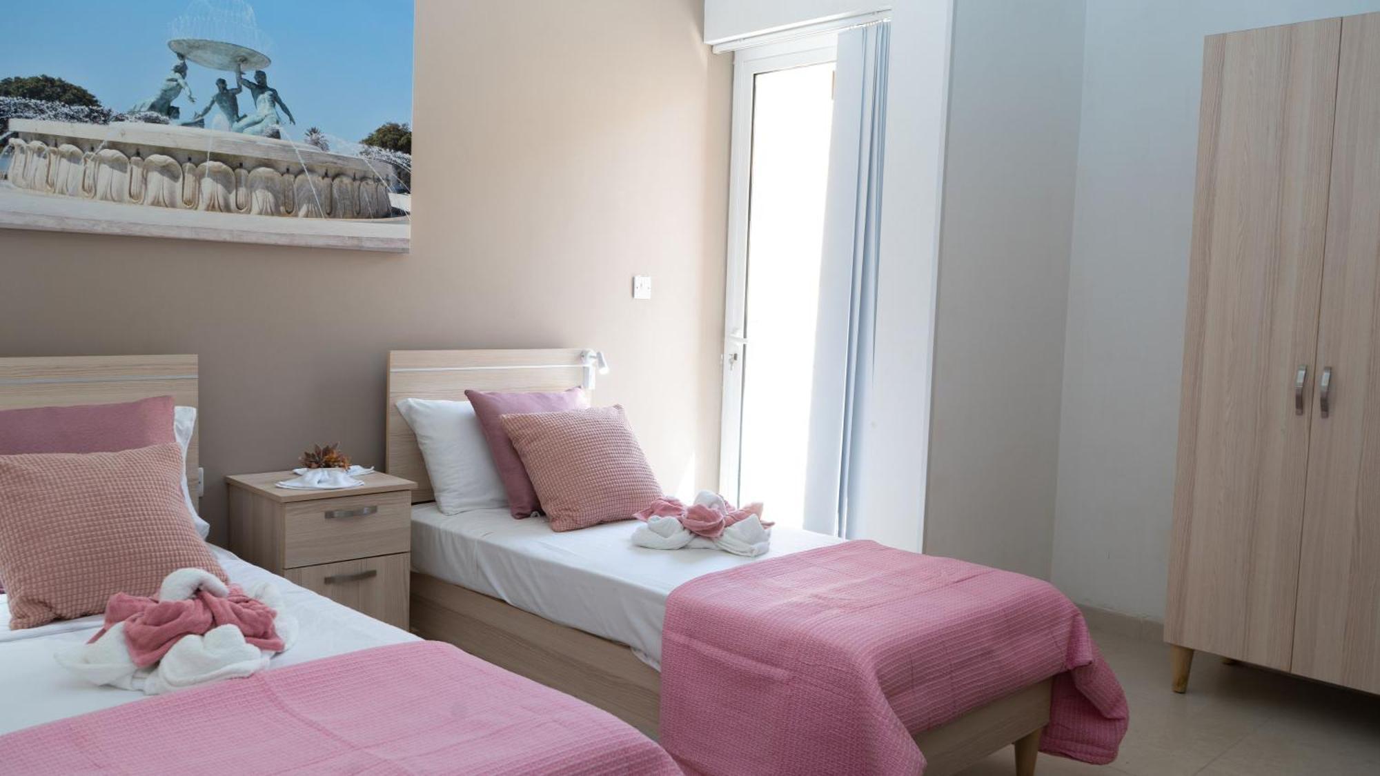 Apartament In Ta' Xbiex 3Br- 3 Min Yatch Marina 姆西达 外观 照片