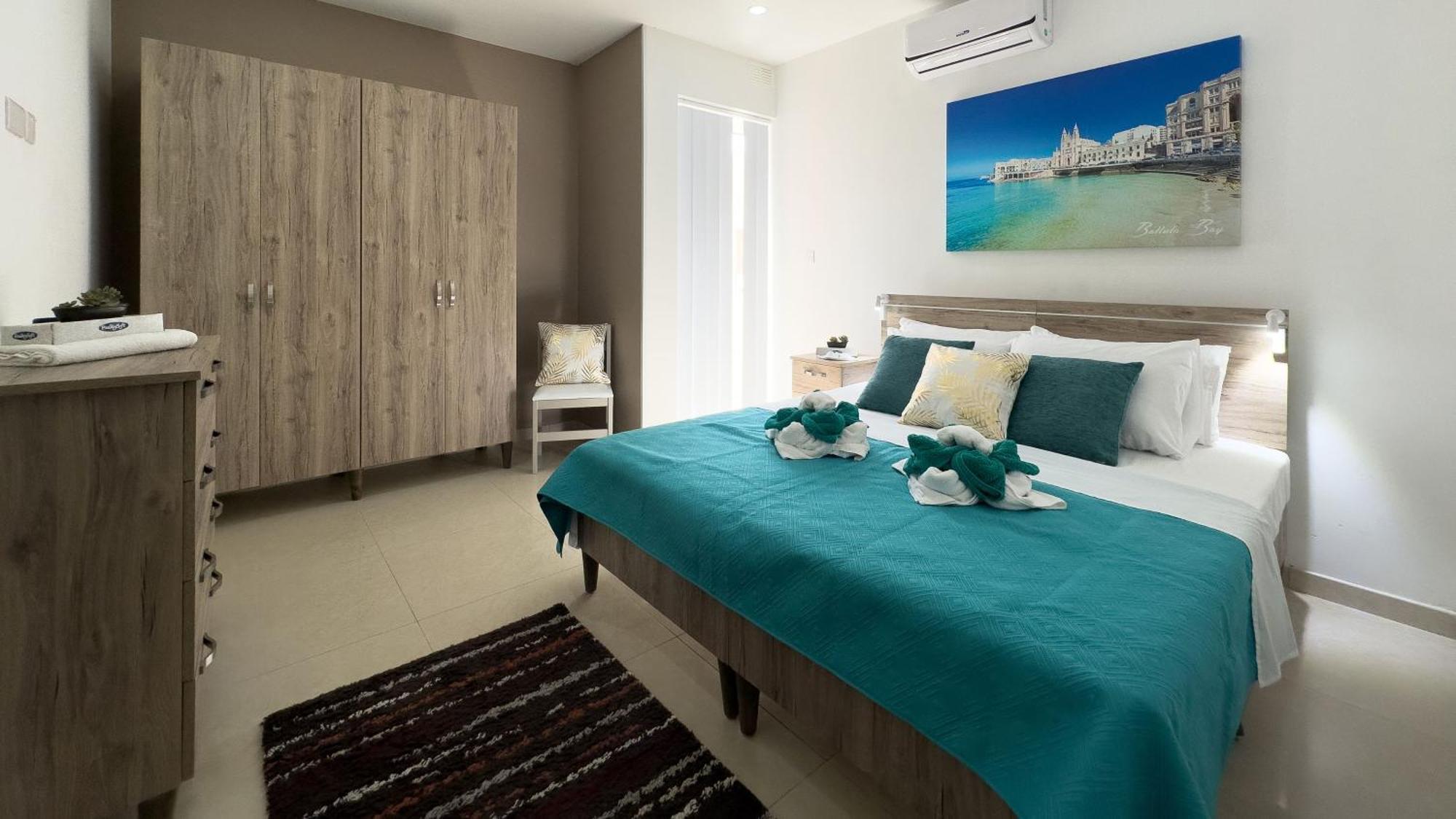 Apartament In Ta' Xbiex 3Br- 3 Min Yatch Marina 姆西达 外观 照片