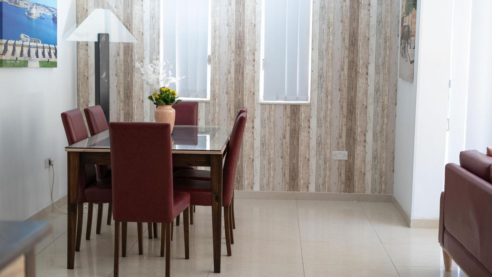 Apartament In Ta' Xbiex 3Br- 3 Min Yatch Marina 姆西达 外观 照片